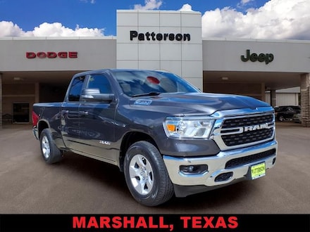 2022 Ram 1500 Big Horn/Lone Star Truck Quad Cab