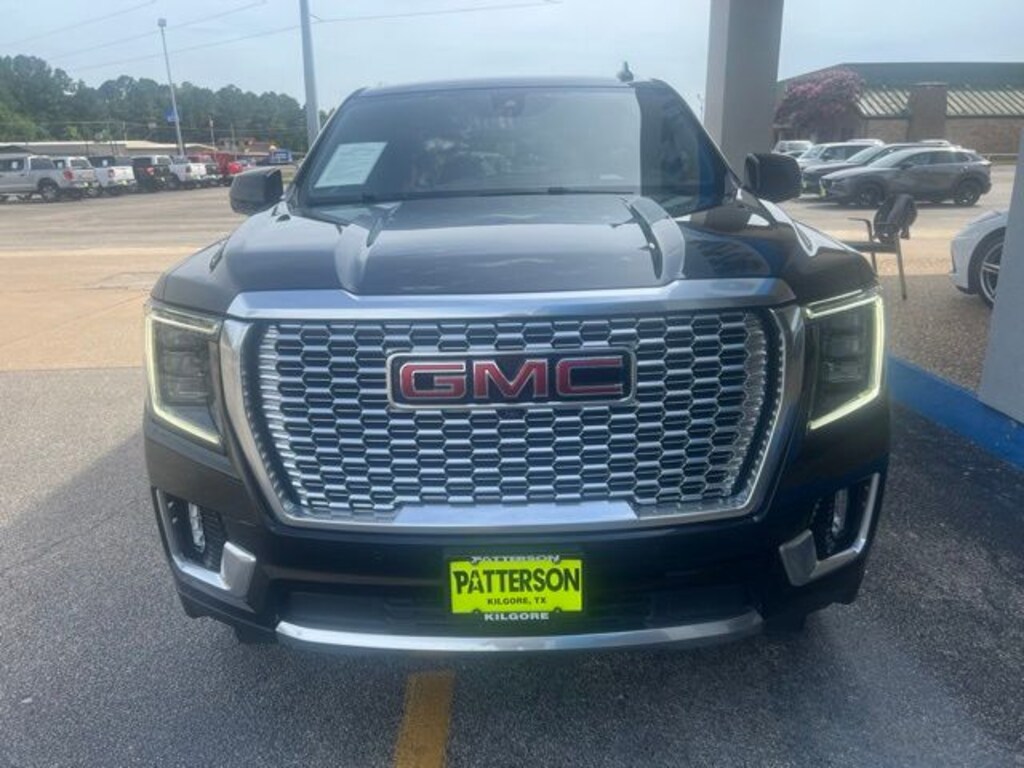Used 2022 GMC Yukon Denali SUV