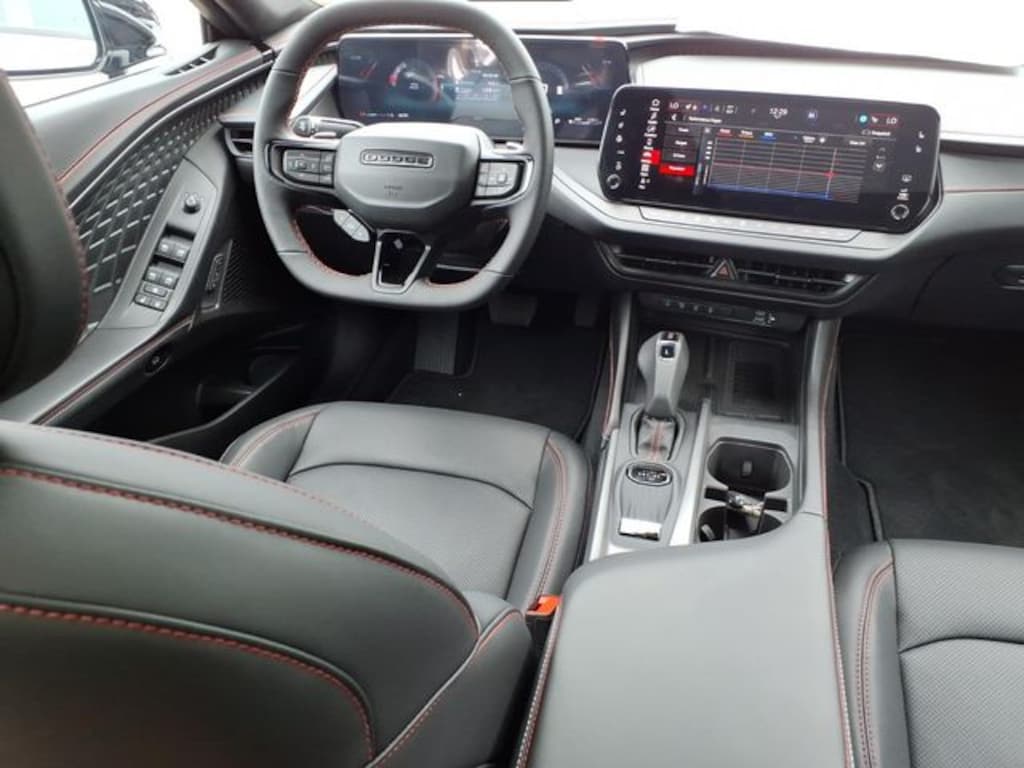 New 2026 Dodge Charger R/T PLUS 4-DOOR AWD Sedan
