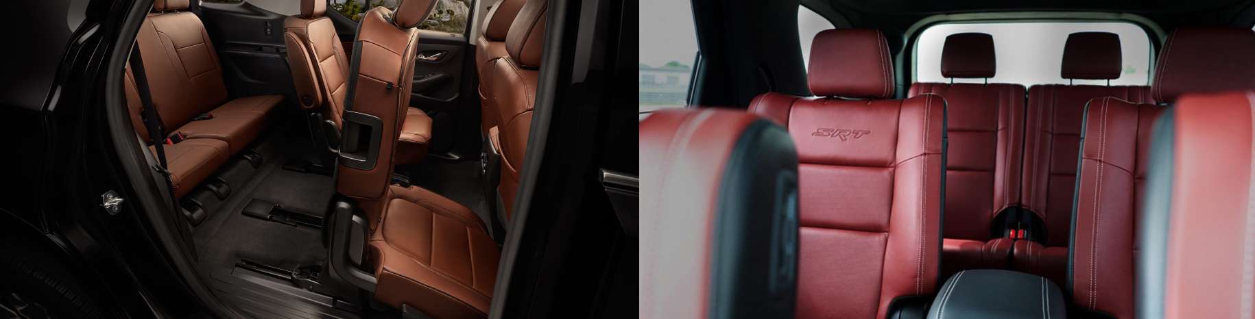 dodge durango and chevy traverse