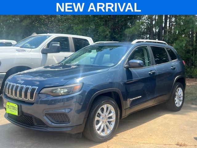 2020 Jeep Cherokee