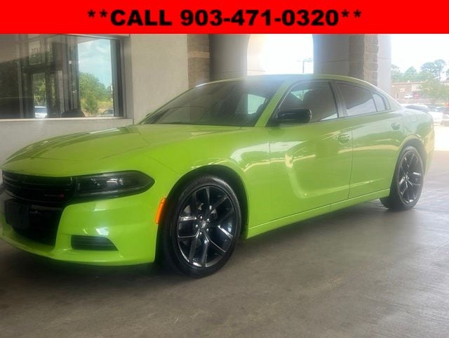 2023 Dodge Charger SXT's photo