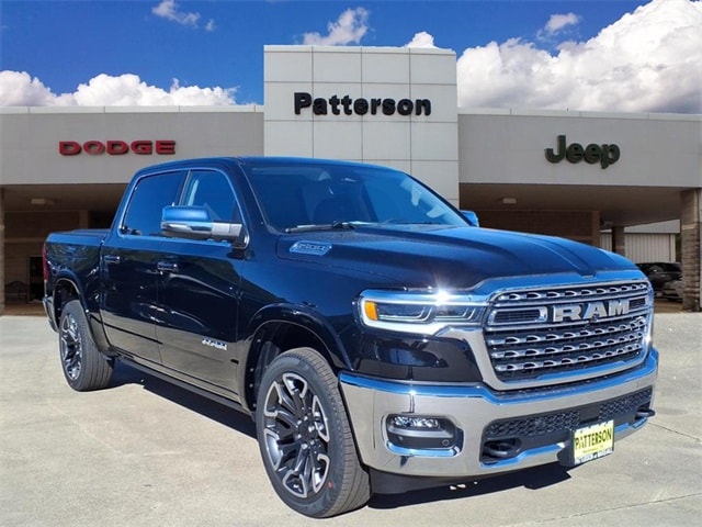 2026 RAM Ram 1500 Pickup Limited Longhorn's photo