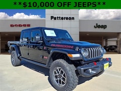 2025 Jeep Gladiator RUBICON X 4X4 Pickup