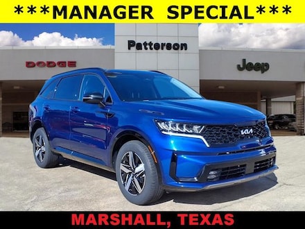 2022 Kia Sorento EX SUV