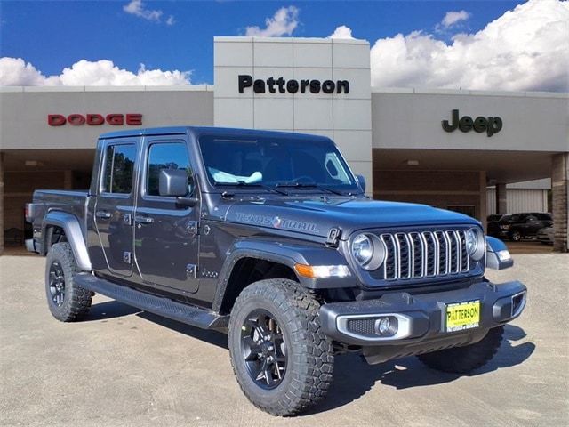 2026 Jeep Gladiator Texas Trail's photo