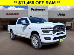 2026 Ram 2500 LARAMIE CREW CAB 4X4 6'4 BOX Pickup