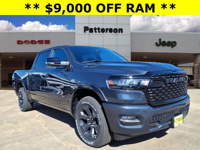 2026 RAM 1500 Big Horn/Lone Star 4x4 Crew Cab 5'7's photo
