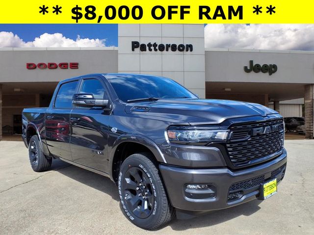 2026 RAM Ram 1500 Pickup Big Horn/Lone Star