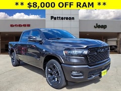 2026 Ram 1500 LONE STAR CREW CAB 4X4 5'7 BOX Pickup