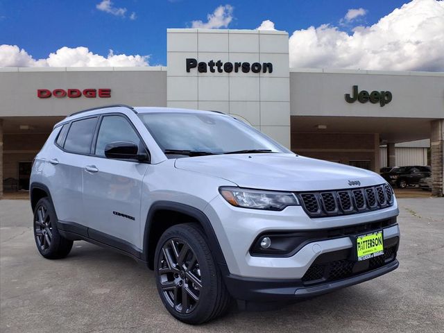 2026 Jeep Compass Altitude 4X4's photo