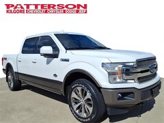 2018 Ford F-150 King Ranch Truck SuperCrew Cab