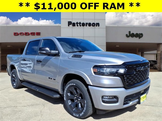 2026 Ram 1500 Pickup 