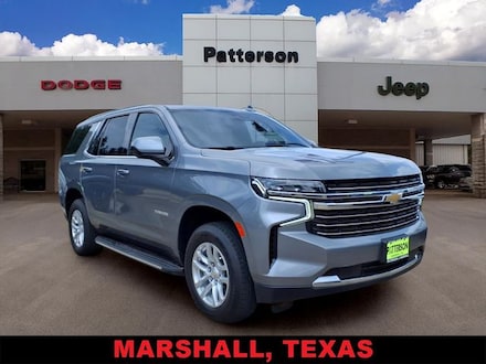 2021 Chevrolet Tahoe LT SUV