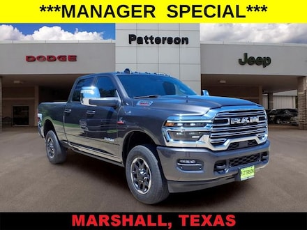 2025 Ram 2500 Laramie Truck Crew Cab
