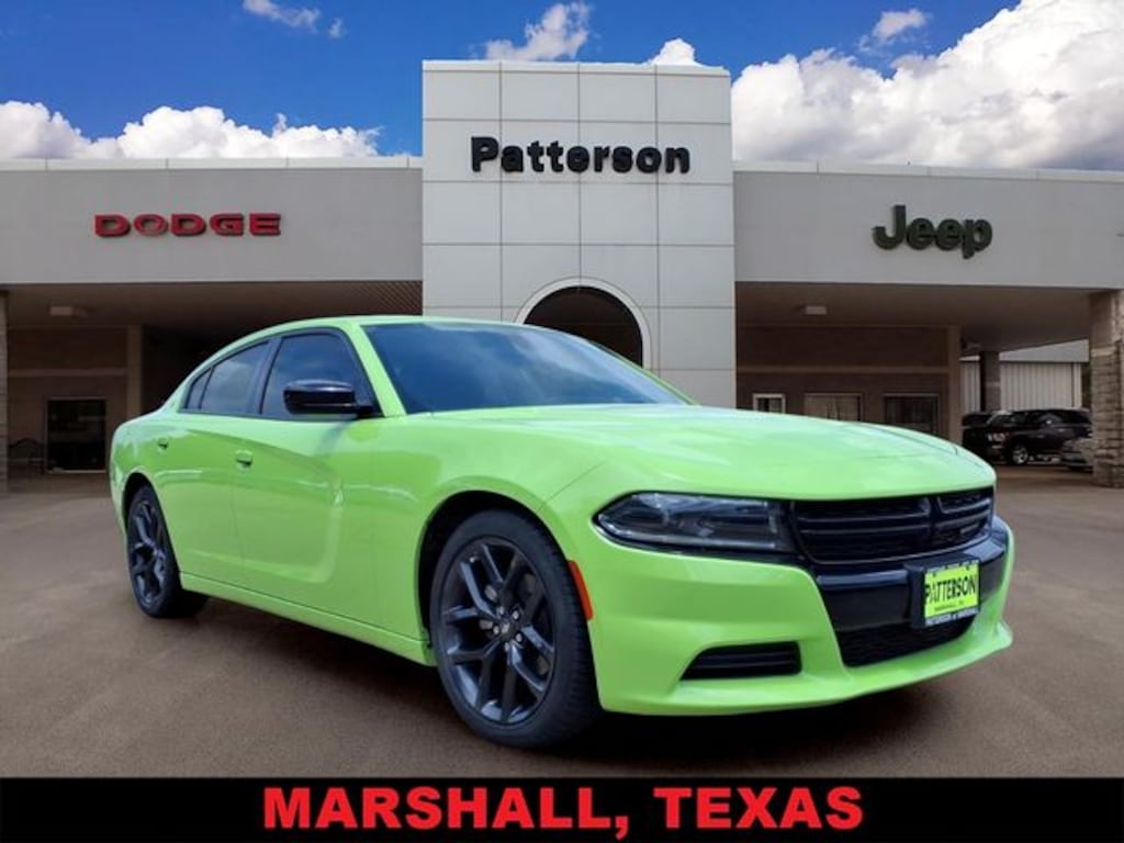 Used 2023 Dodge Charger SXT Sedan