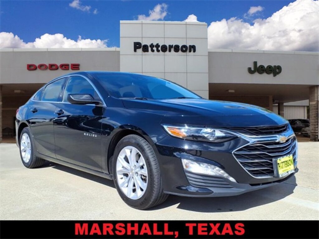 Used 2024 Chevrolet Malibu LT Sedan