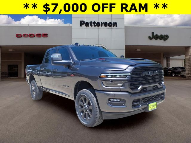 2026 RAM 2500 Laramie 4X4 Crew Cab SWB's photo