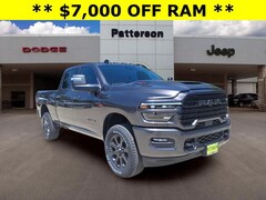 2026 Ram 2500 LARAMIE CREW CAB 4X4 6'4 BOX Pickup