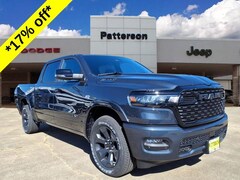 2026 Ram 1500 LONE STAR CREW CAB 4X4 5'7 BOX Pickup