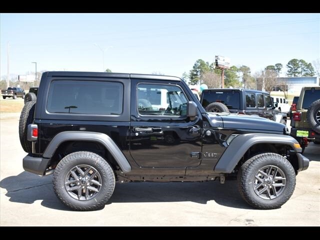 2025 Jeep Wrangler Sport S photo 2