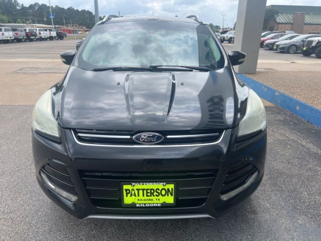 Used 2015 Ford Escape Titanium SUV