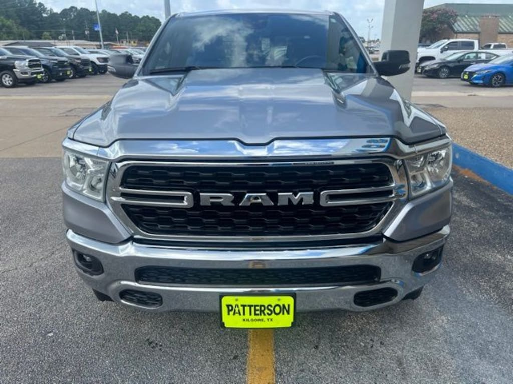 Used 2023 Ram 1500 Big Horn/Lone Star Truck Quad Cab