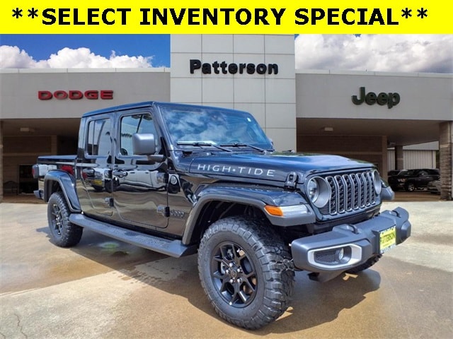 2025 Jeep Gladiator High Tide's photo