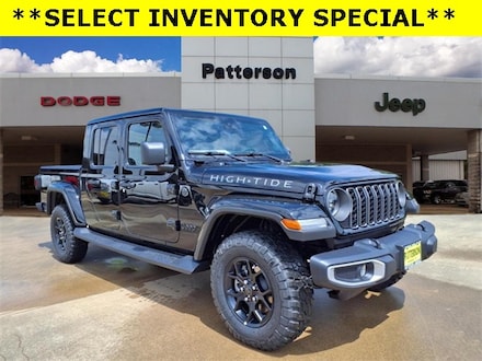 2025 Jeep Gladiator HIGH TIDE 4X4 Pickup