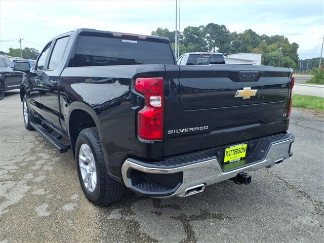2024 Chevrolet Silverado 1500 LT photo 4