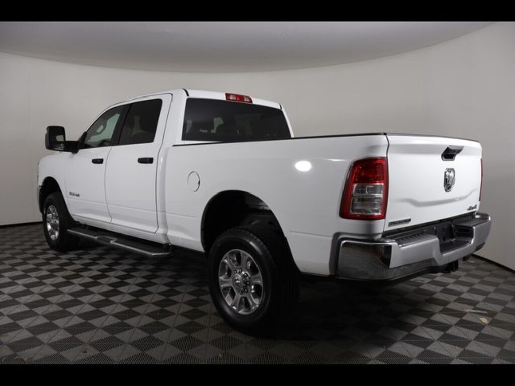 Used 2024 Ram 2500 Big Horn Truck Crew Cab