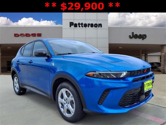 2025 Dodge Hornet GT