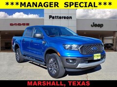 2021 Ford Ranger XLT Truck SuperCrew