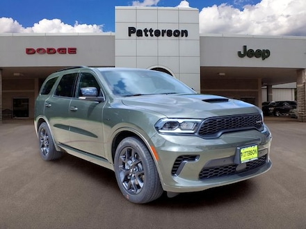 2026 Dodge Durango GT PLUS AWD HEMI V8 Sport Utility