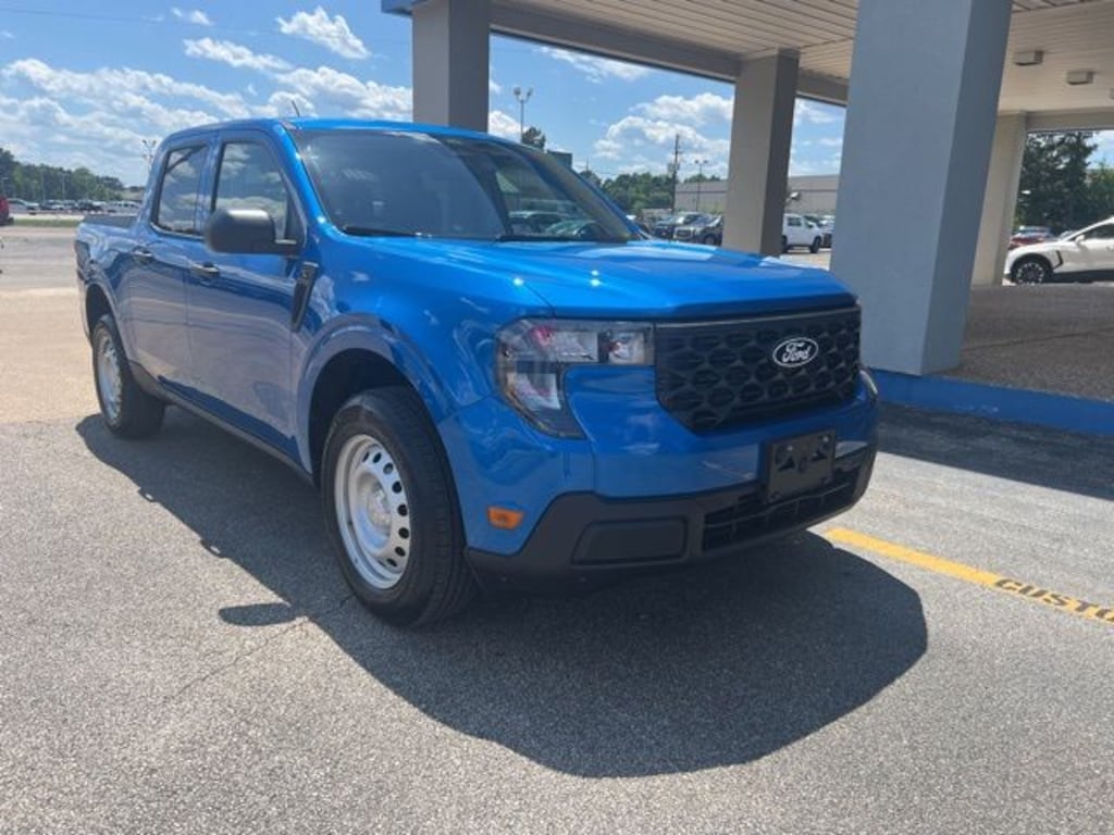Used 2026 Ford Maverick XL Truck SuperCrew