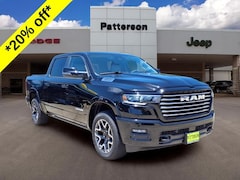 2026 Ram 1500 LARAMIE CREW CAB 4X4 5'7 BOX Pickup