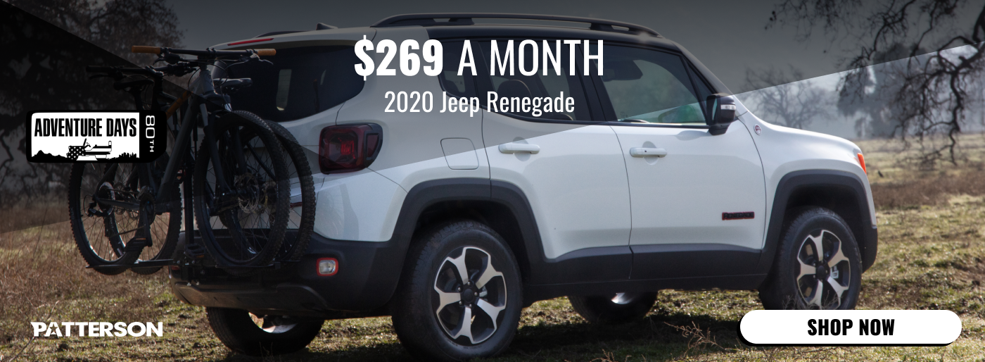 Patterson CDJR Marshall Chrysler Dodge Jeep Ram Dealership in