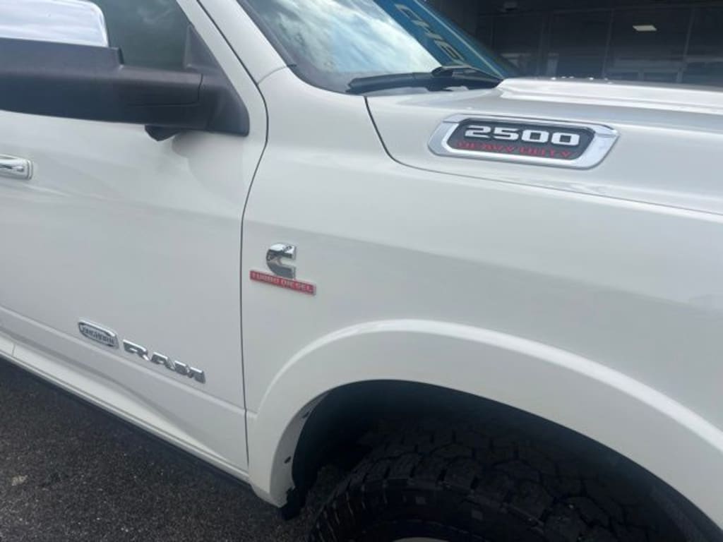 Used 2021 Ram 2500 Longhorn Truck Mega Cab