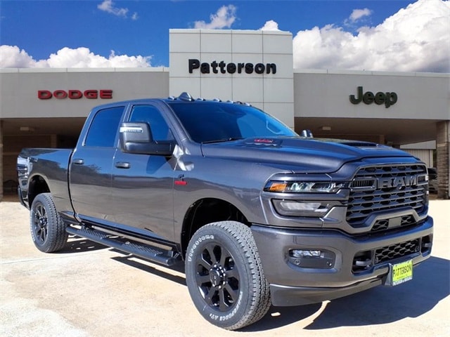 2026 RAM Ram 2500 Pickup Tradesman/Black Express's photo