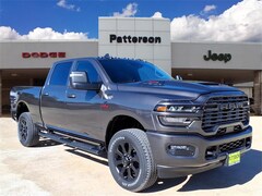 2026 Ram 2500 BLACK EXPRESS CREW CAB 4X4 6'4 BOX Pickup