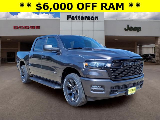 2026 RAM 1500 Express 4x4 Crew Cab 5'7's photo