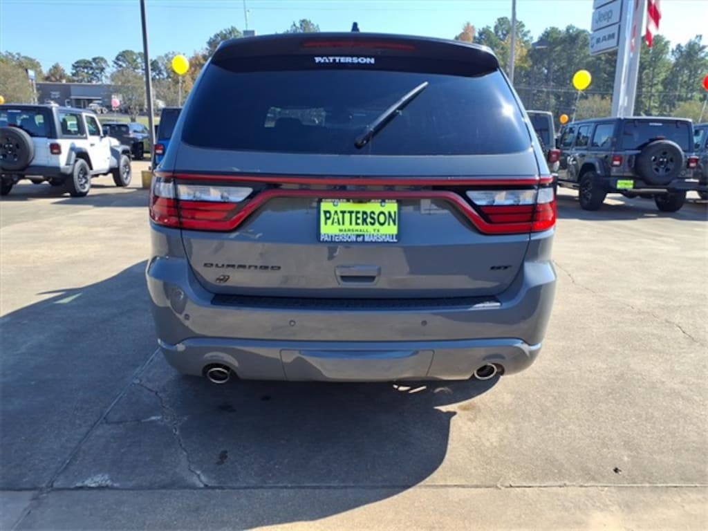 New 2026 Dodge Durango GT PLUS AWD HEMI V8 Sport Utility