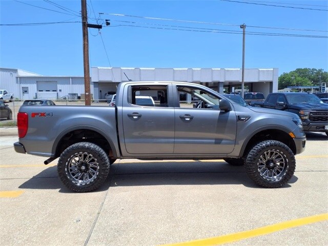 2023 Ford Ranger XLT photo 2