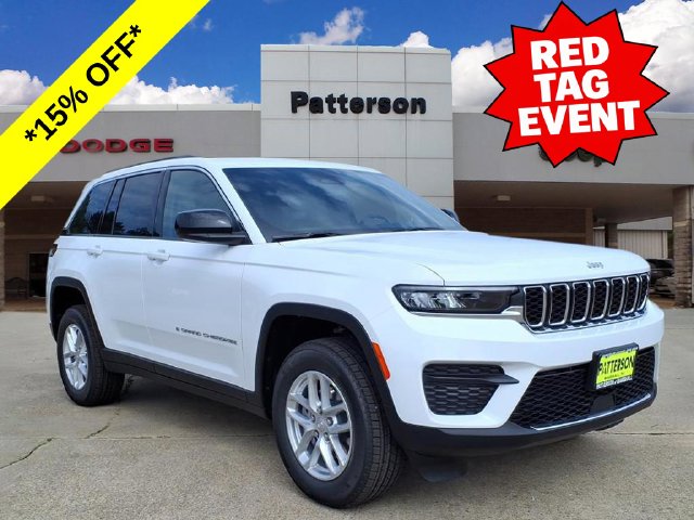 2026 Jeep Grand Cherokee Laredo