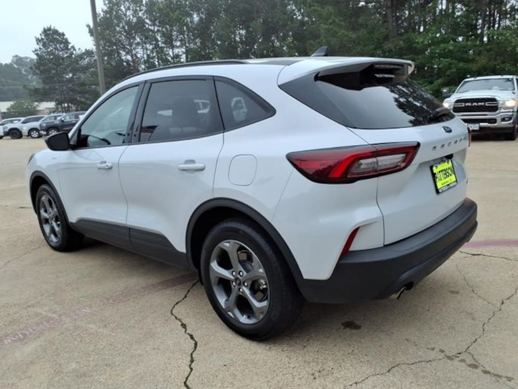 Used 2025 Ford Escape ST-Line SUV