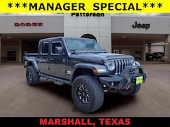 2020 Jeep Gladiator Overland Truck Crew Cab