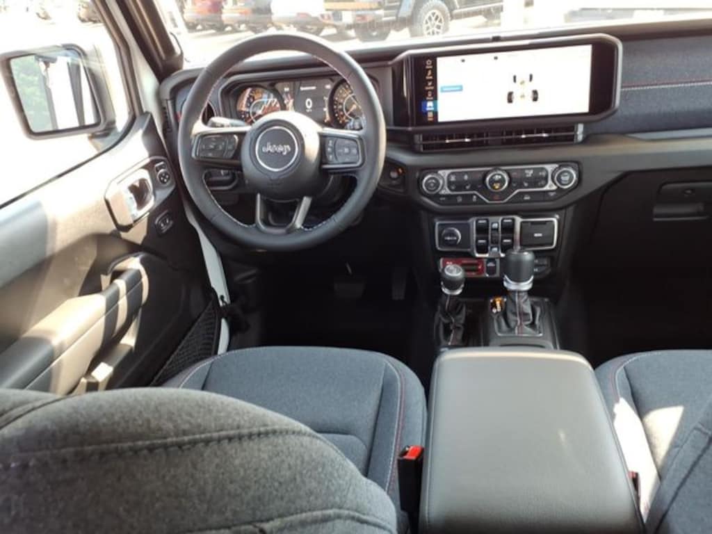 New 2026 Jeep Wrangler 4-Door Willys '41 Sport Utility