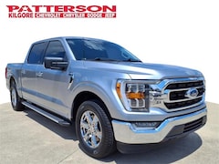 2021 Ford F-150 XLT Truck SuperCrew Cab