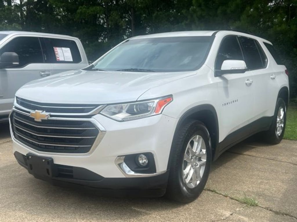 Used 2019 Chevrolet Traverse LT SUV