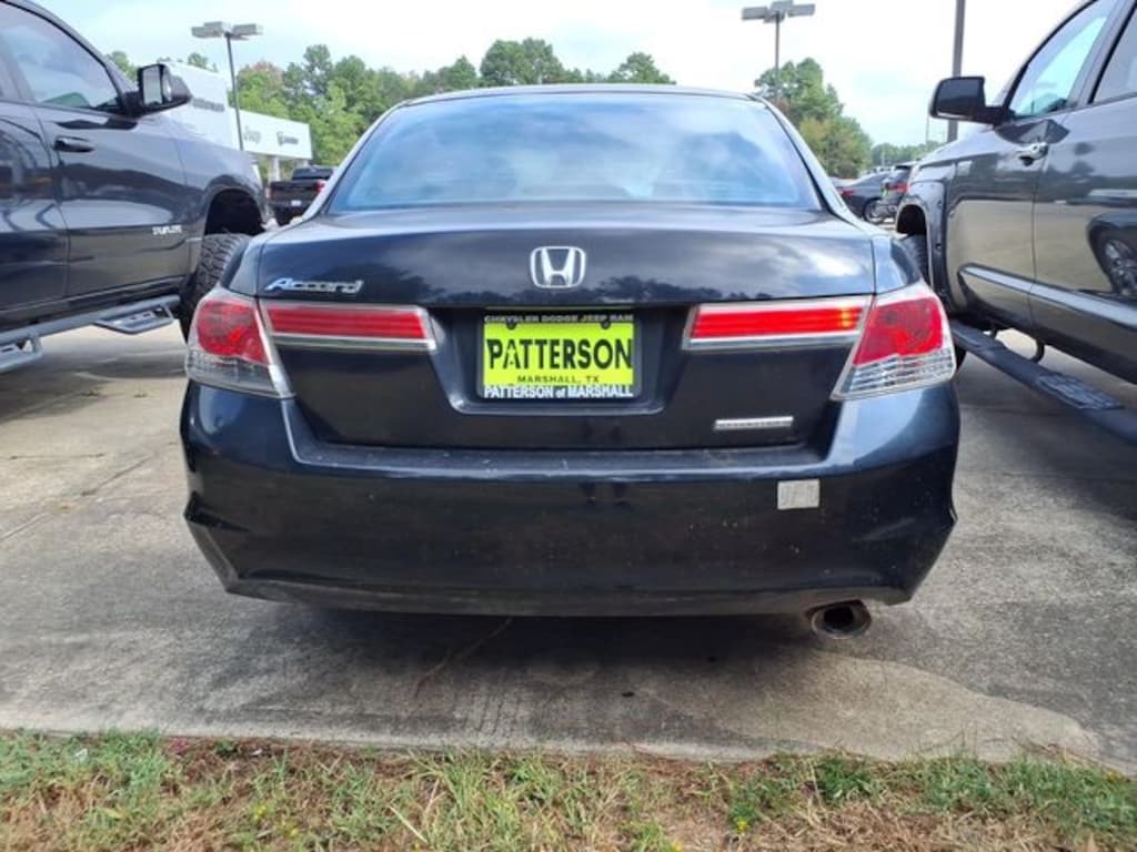 Used 2012 Honda Accord SE Sedan